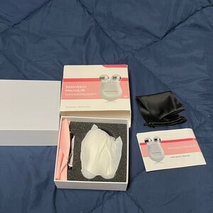 MicroLift Face Mask - Silver